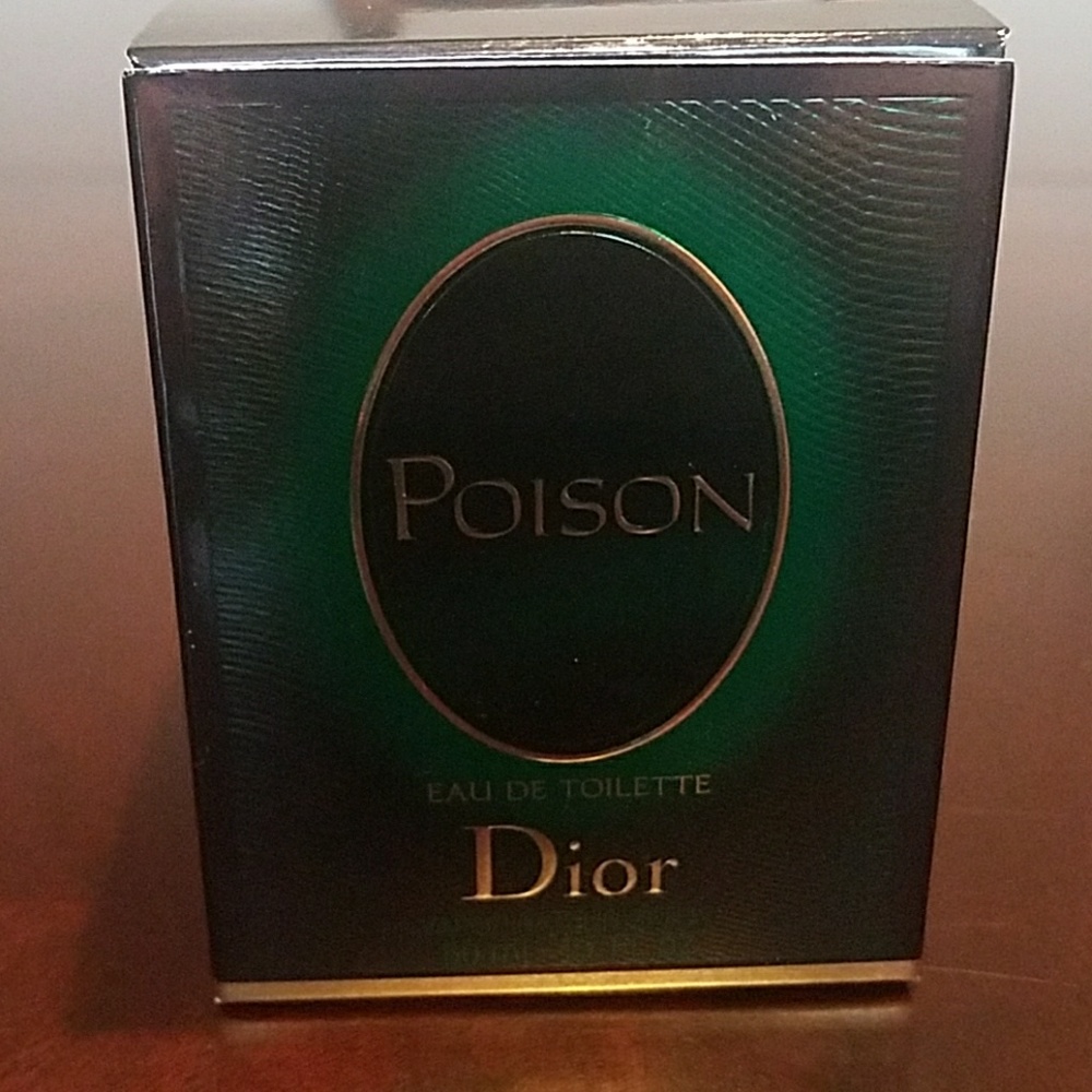 Christian Dior Poison Eau de Toilette